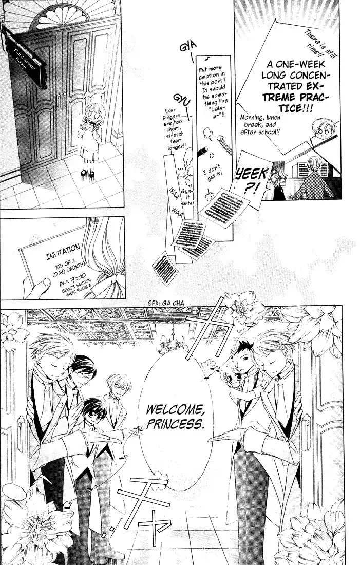 Ouran High School Host Club Chapter 6 27